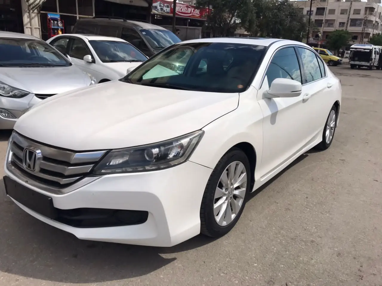 هوندا أكورد 2015 -  كاملة رقم 1 - صورة 2
