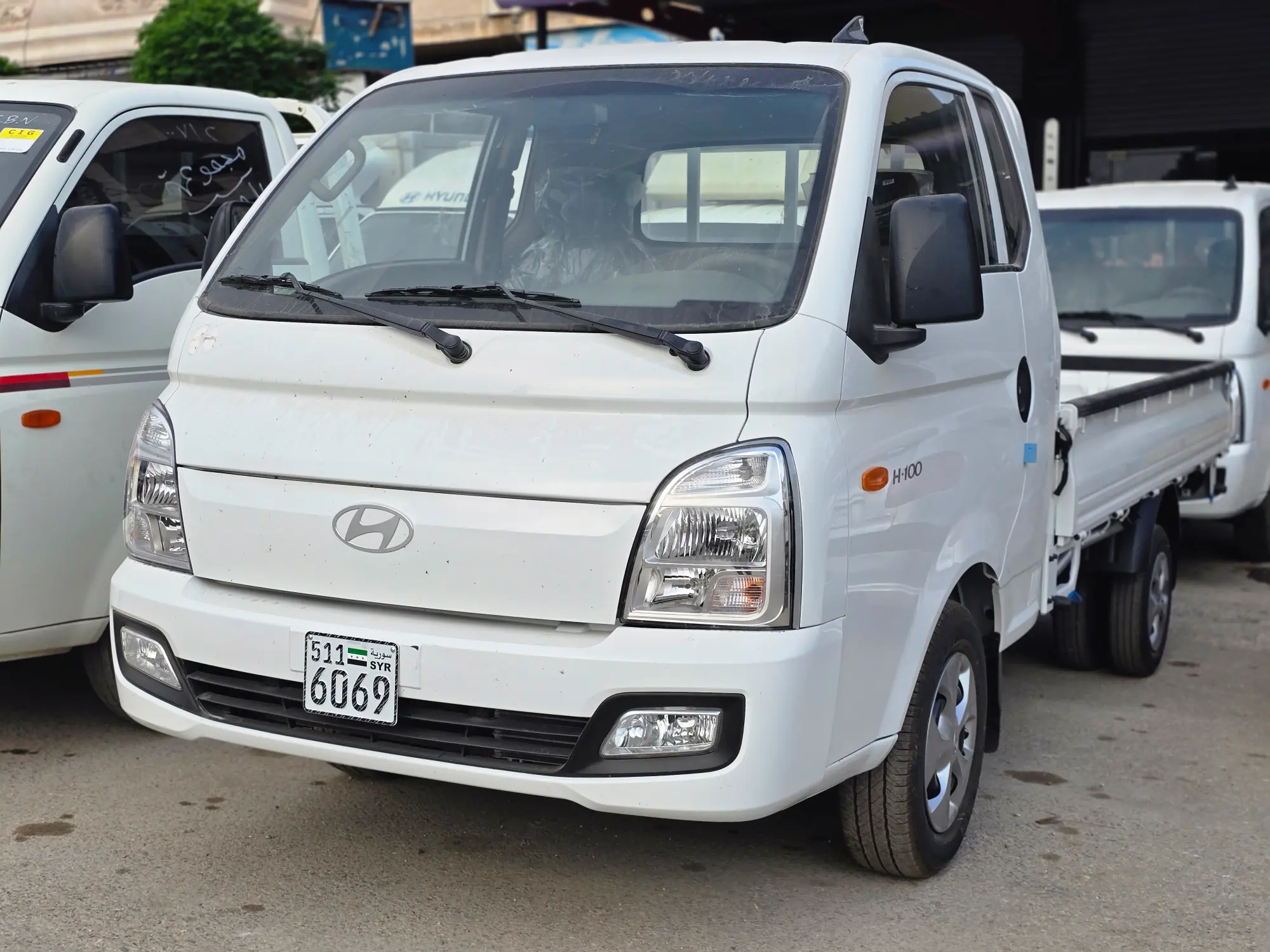 هيونداي H-100 2025 شاحنة عمل جديدة - صورة 1