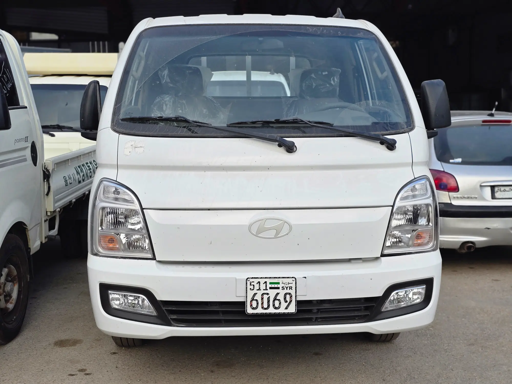 هيونداي H-100 2025 شاحنة عمل جديدة - صورة 2