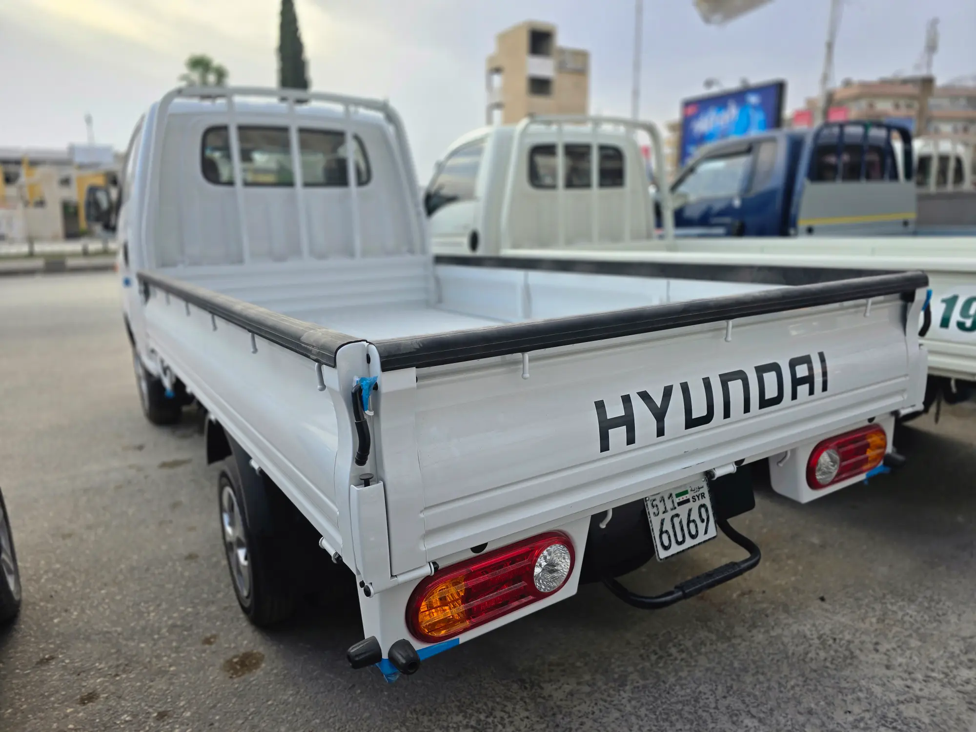 هيونداي H-100 2025 شاحنة عمل جديدة - صورة 4