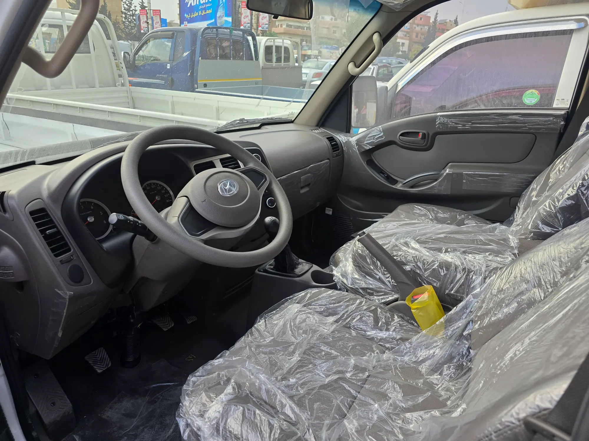 هيونداي H-100 2025 شاحنة عمل جديدة - صورة 7