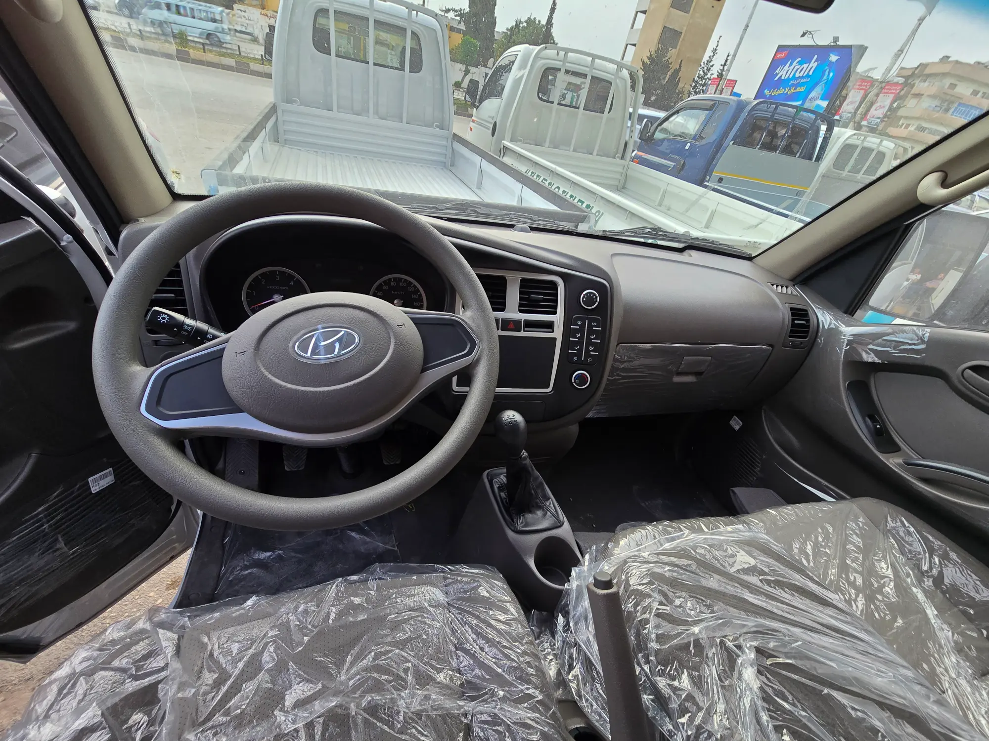 هيونداي H-100 2025 شاحنة عمل جديدة - صورة 8
