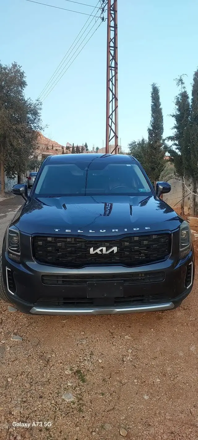 كيا تيلورايد 2020 دفع رباعي فخم - صورة 1