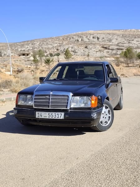 مرسيدس 200 1992 - صورة 1