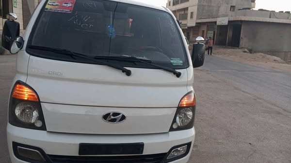 هيونداي بورتر 2015 - صورة 1