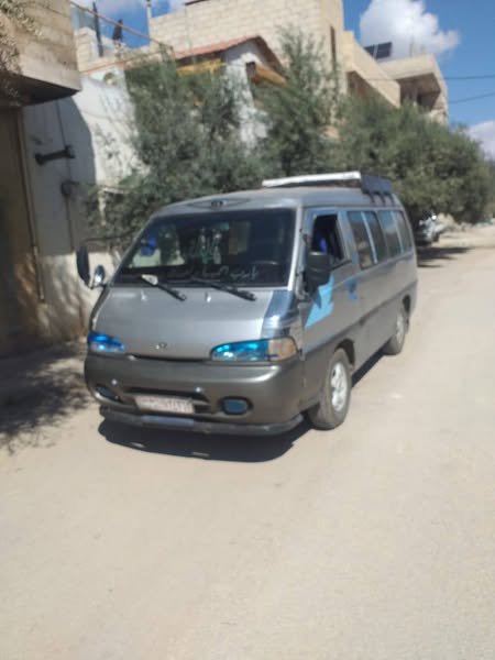 هيونداي H-100 1996 - صورة 5