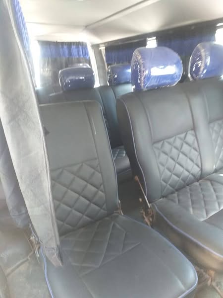 هيونداي H-100 1996 - صورة 4