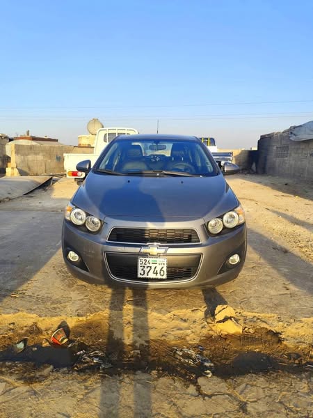 Chevrolet Aveo 2013 - صورة 4