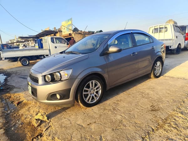 Chevrolet Aveo 2013 - صورة 1