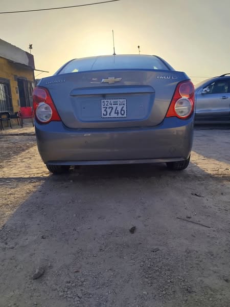 Chevrolet Aveo 2013 - صورة 2