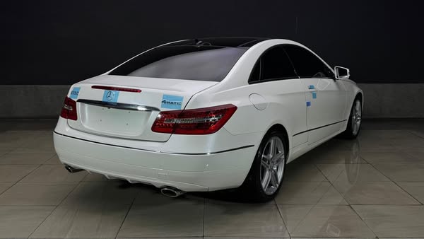 مرسيدس بنز E 350 2013 - صورة 3
