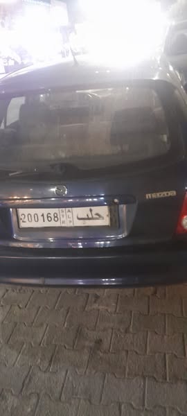 مازدا 323 2003 - صورة 2