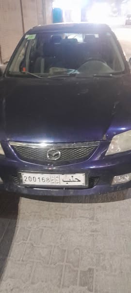 مازدا 323 2003 - صورة 3