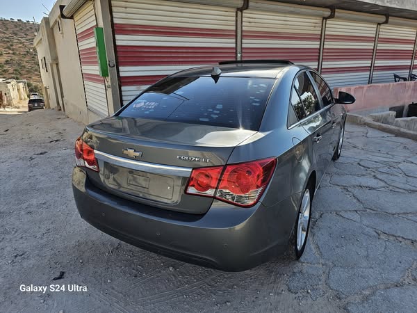 شفروليه كروز 2011 - صورة 4