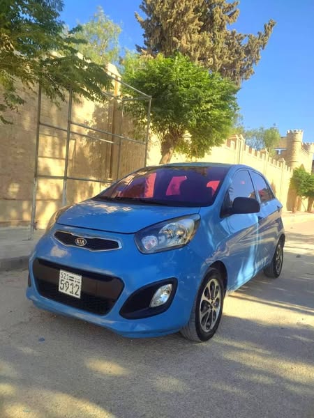 كيا مورنينج 2012 - صورة 1