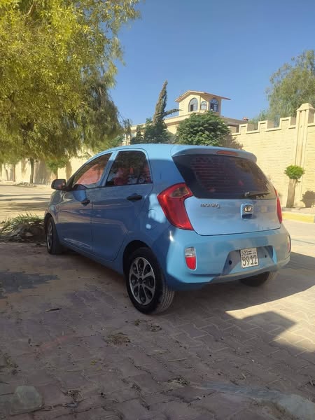 كيا مورنينج 2012 - صورة 4