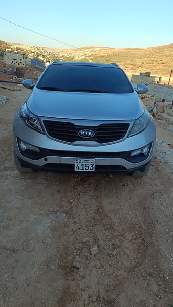 كيا سبورتاج R 2011 - صورة 1