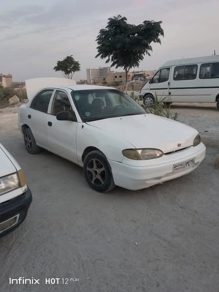 هيونداي اكسل 1995 - صورة 1