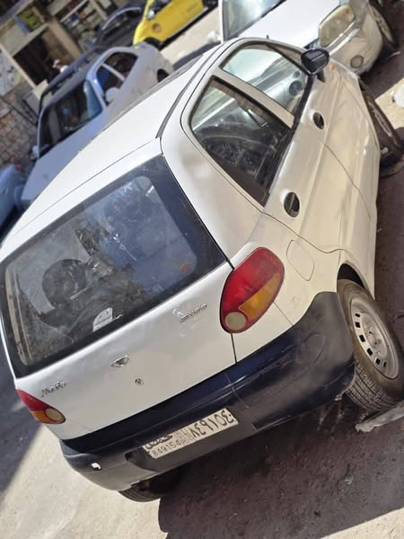 دايو ماتيز 2006 - صورة 5