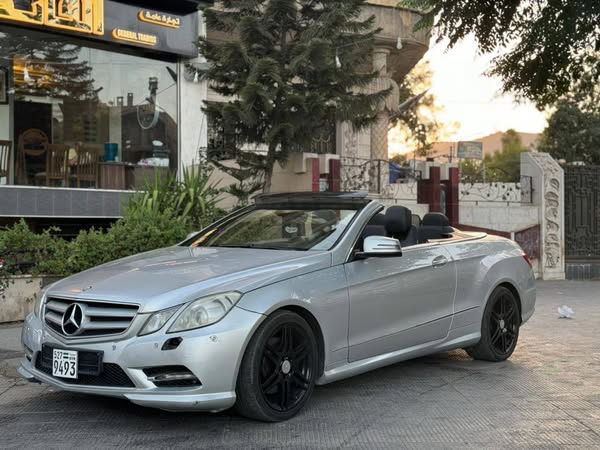 مرسيدس-بنز E 250 2013 - صورة 3