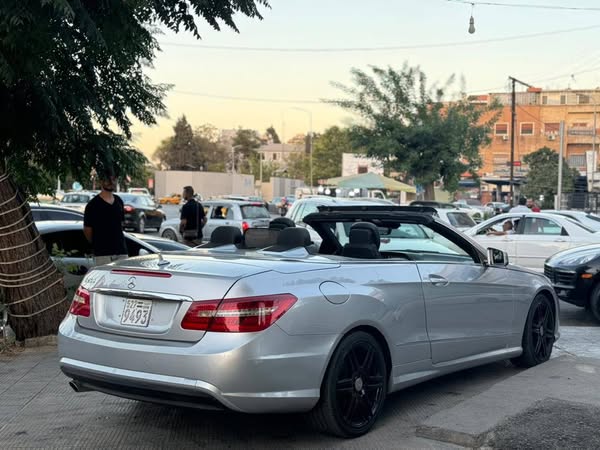 مرسيدس-بنز E 250 2013 - صورة 5