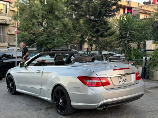 مرسيدس-بنز E 250 2013 - صورة 4