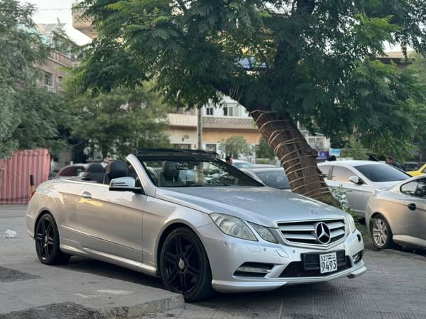 مرسيدس-بنز E 250 2013 - صورة 2