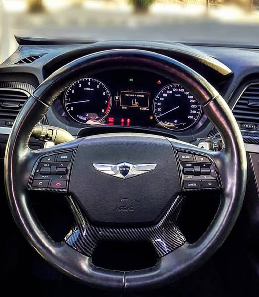 جينيسيس G80 2015 - صورة 4