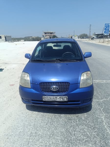 كيا بيكانتو 2007 - صورة 2