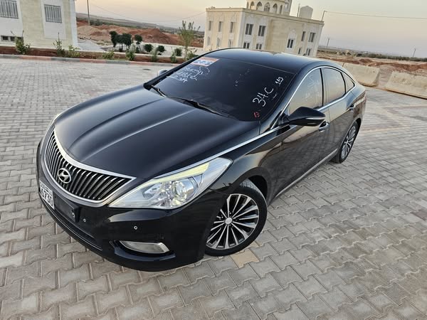 هيونداي ازيرا 2013 - صورة 3