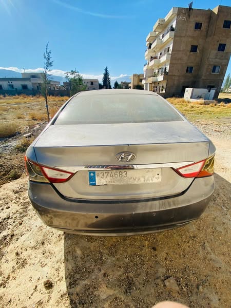 هيونداي سوناتا 2012 - صورة 3