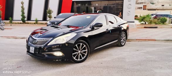 هيونداي أزيرا 2015 - صورة 4