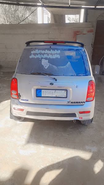 مازدا ديميو 2002 - صورة 3