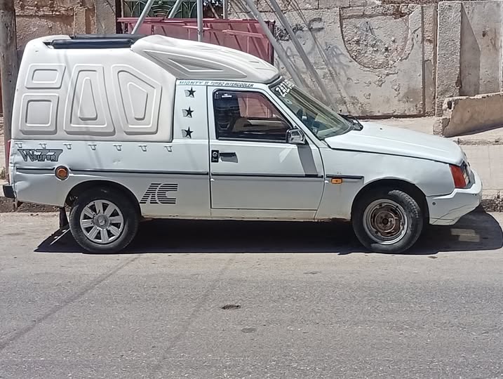زاز دايو 2001