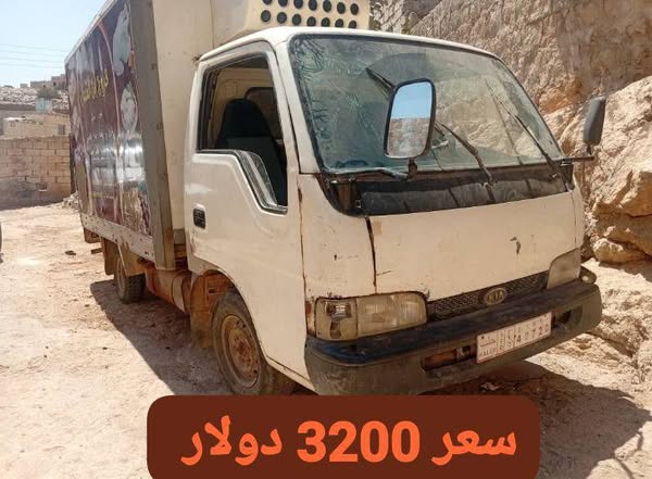 هيونداي بورتر 1998 - صورة 4