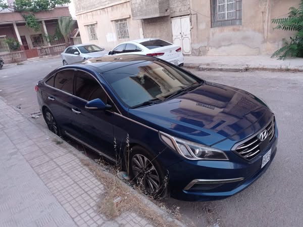 هيونداي سوناتا 2016 - صورة 1