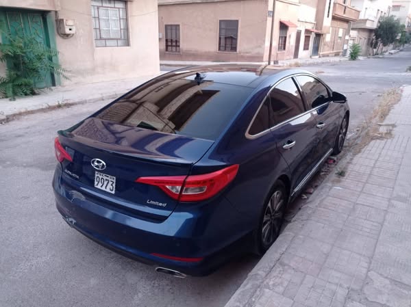 هيونداي سوناتا 2016 - صورة 3
