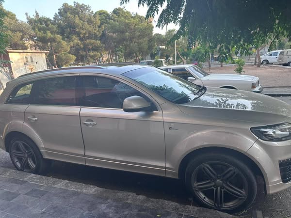 أودي Q7 2014 - صورة 5