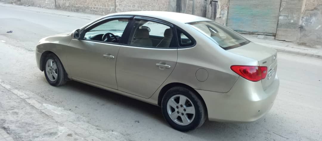 هيونداي افانتي 2007
