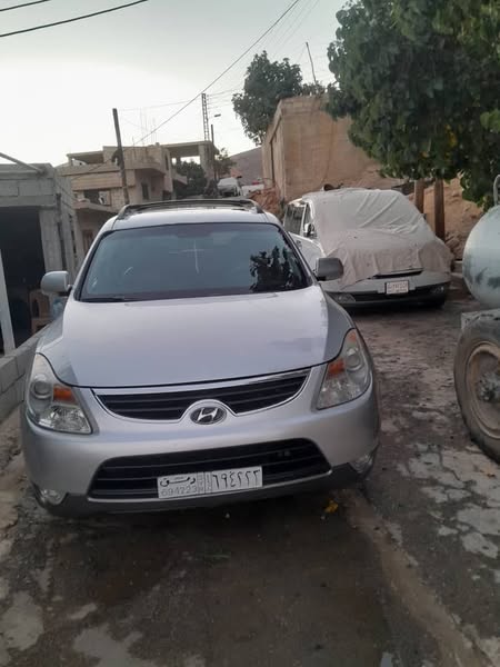 هيونداي فيراكروز 2008 - صورة 1