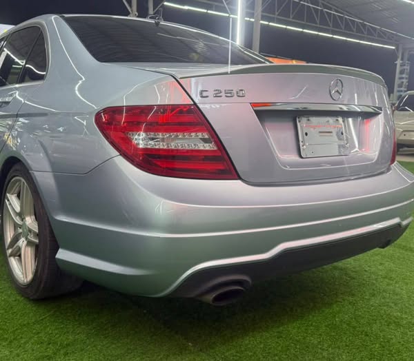 مارسيدس C 250 2013 - صورة 2