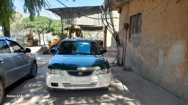 مازدا 626 1999 - صورة 1