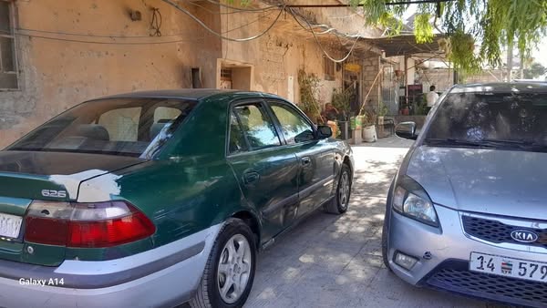 مازدا 626 1999 - صورة 2