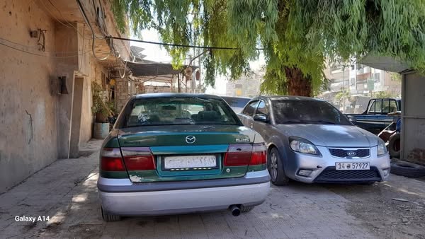 مازدا 626 1999 - صورة 4