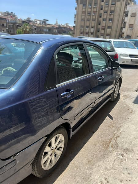 سوزوكي للينا 2007 - صورة 2