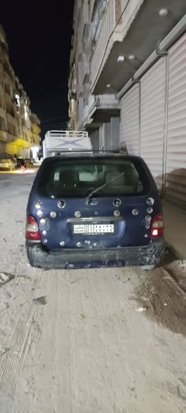 كيا كرنفال 2001 - صورة 3