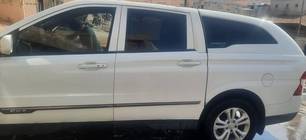 سانغ يونغ ستافيك 2018 - صورة 2