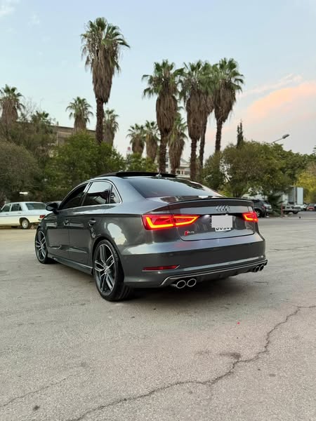 أودي S3 2016 - صورة 2