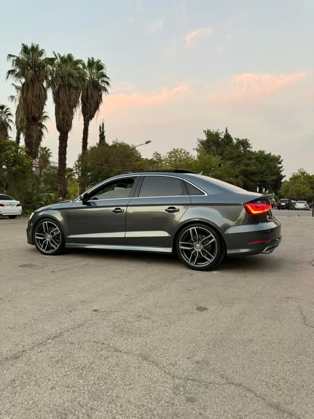 أودي S3 2016 - صورة 1