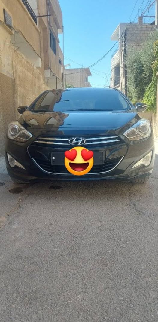 هيونداي i40 2014